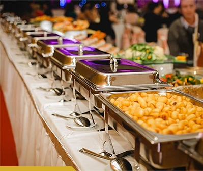 Catering Services in KSA
