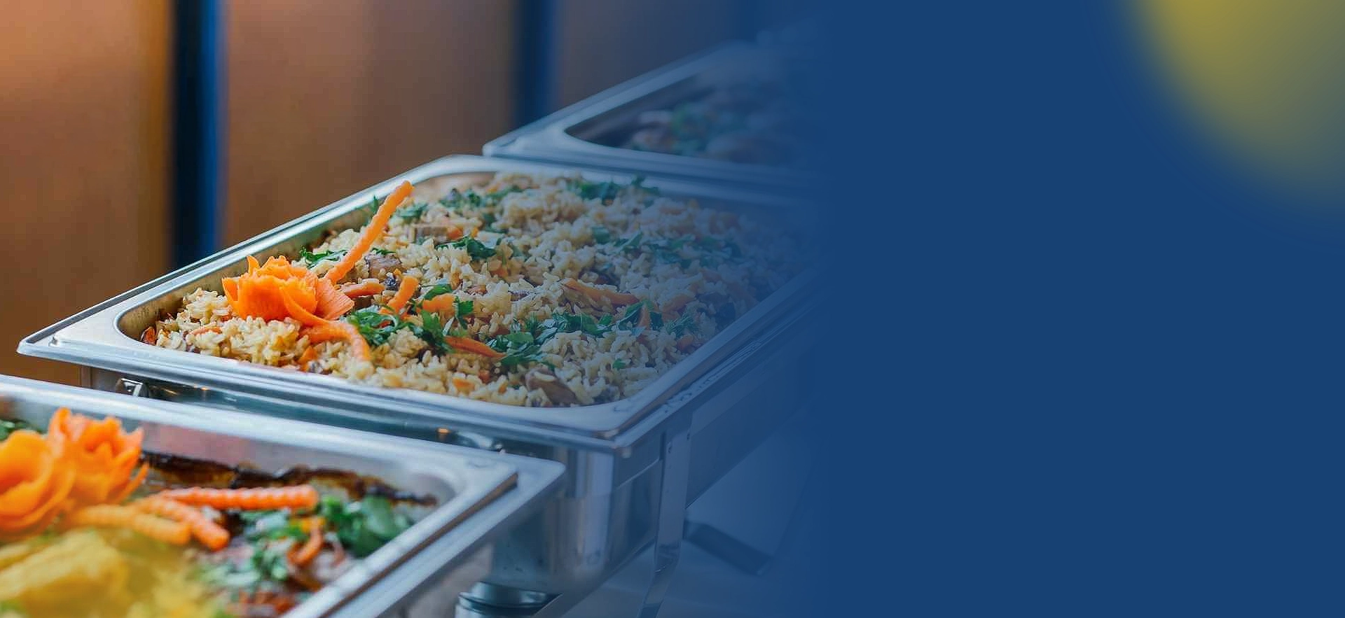 Quality Catering for workforces